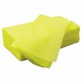 Chicopee Chix, Masslinn Dust Cloths, 24 X 24, Yellow, 150PK 8673